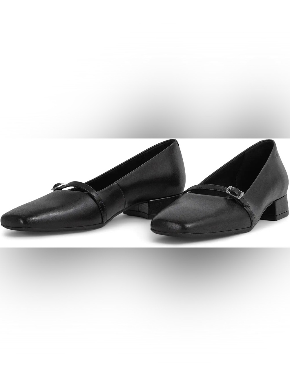 VAGABOND DEBBIE MARY JANE HEELS